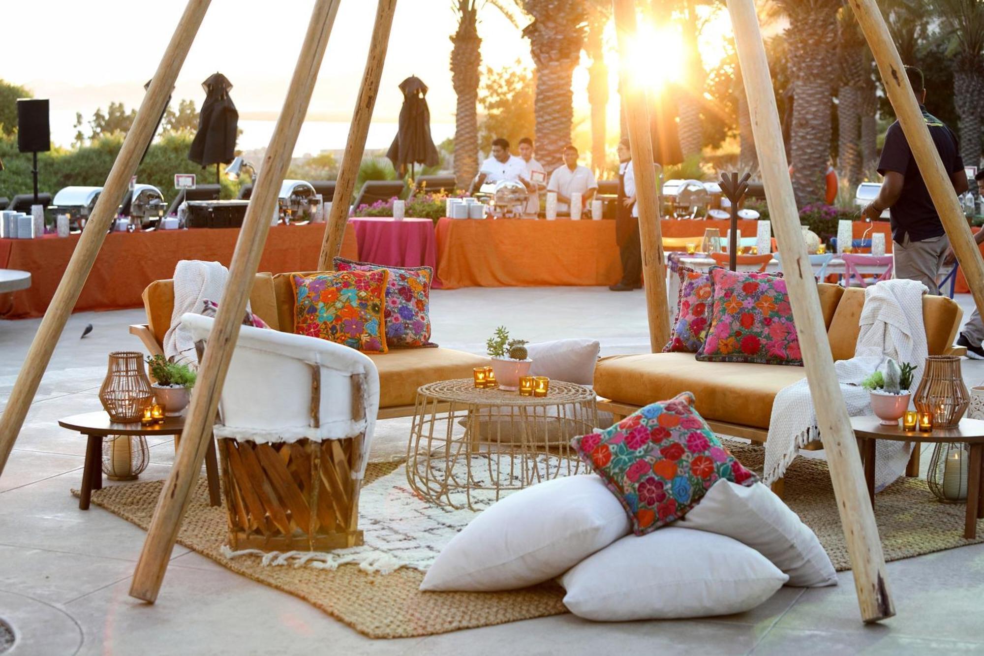 Casa Maat At Jw Marriott Los Cabos Beach Resort & Spa San Jose del Cabo Ngoại thất bức ảnh